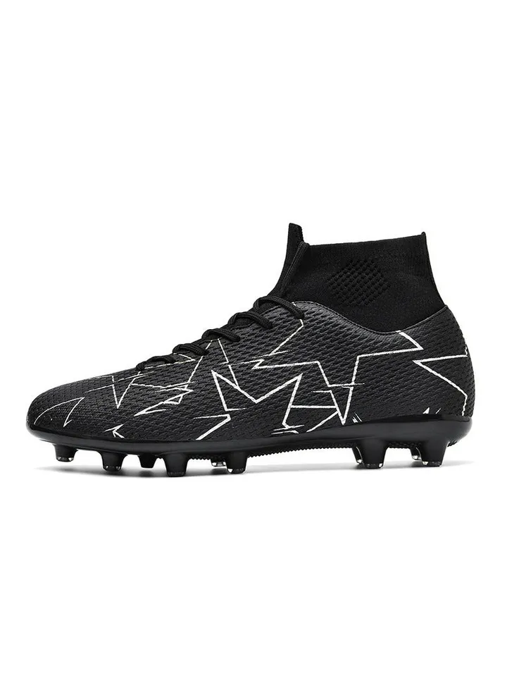 Youth Boys Outdoor Indoor Professional Unisex Football Shoes
