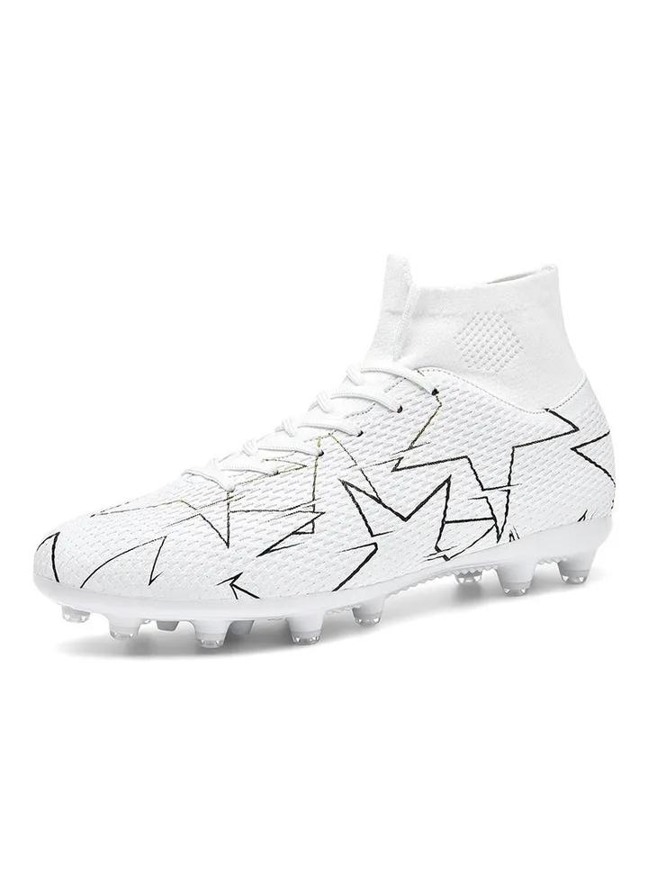 Youth Boys Outdoor Indoor Professional Unisex Football Shoes