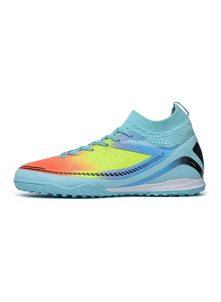 Men's Football Shoes For Outdoor Indoor Professional Youth Boys Football Shoes Unisex Football Shoes.