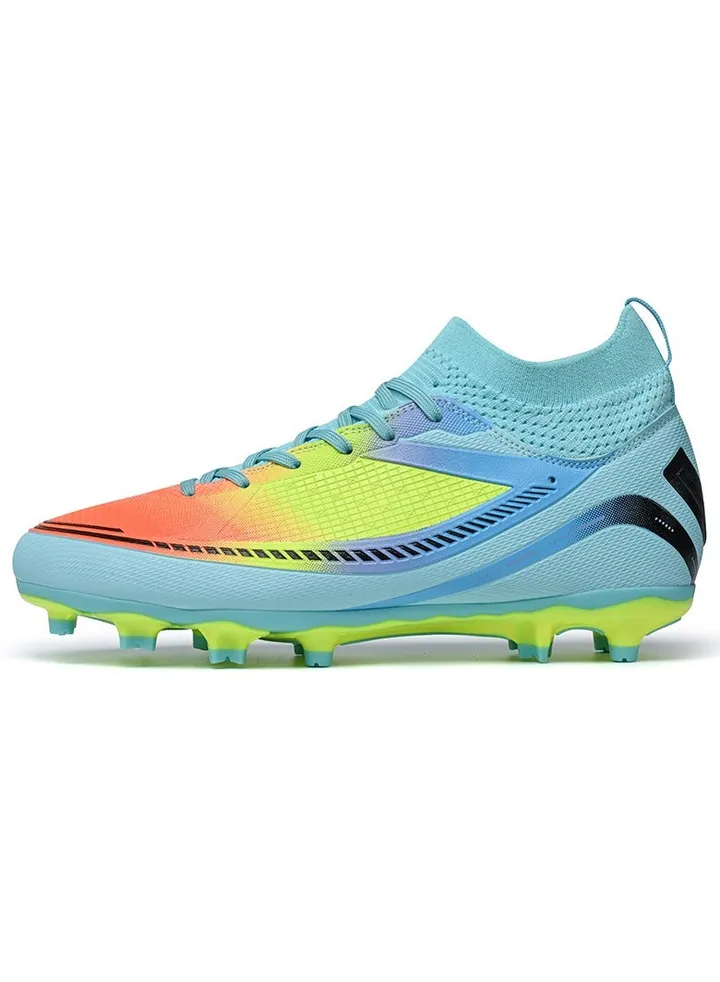 Men's Football Shoes For Outdoor Indoor Professional Youth Boys Football Shoes Unisex Football Shoes.
