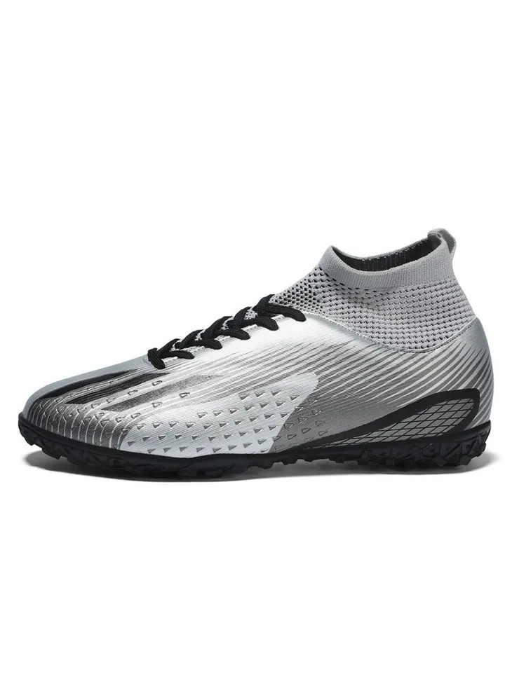 Men's Football Shoes For Outdoor Indoor Professional Youth Boys Football Shoes Unisex Football Shoes.