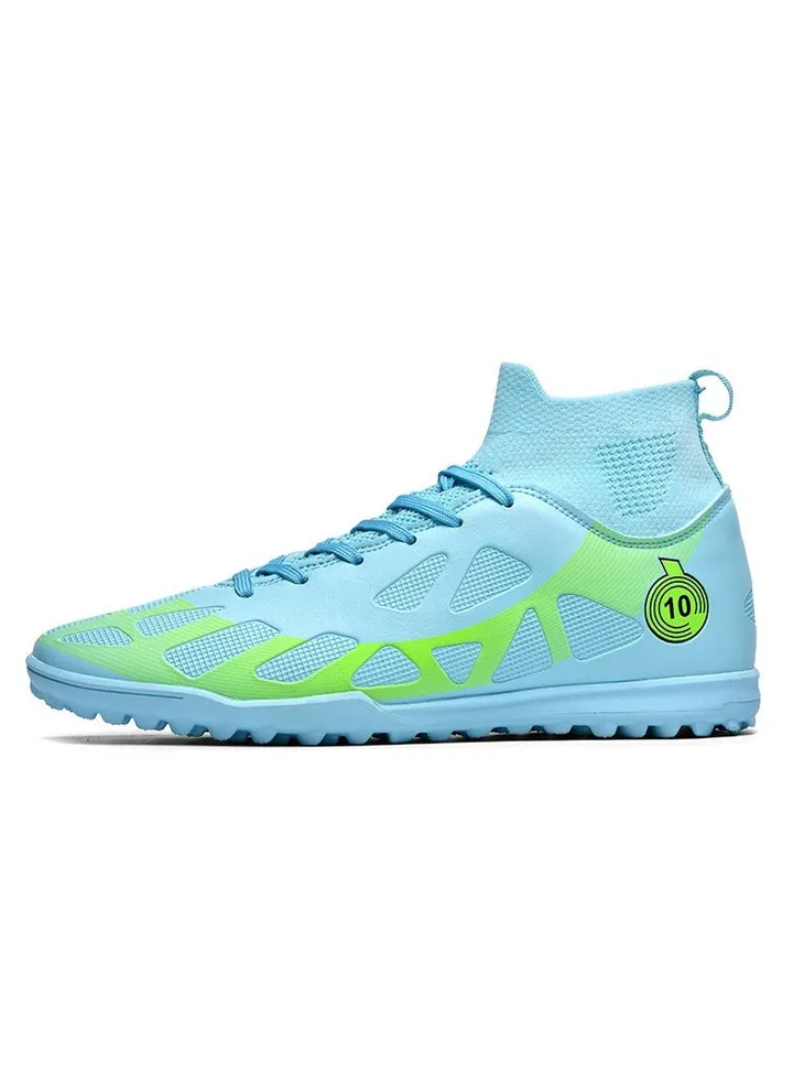 Youth Boys Outdoor Indoor Professional Unisex Football Shoes