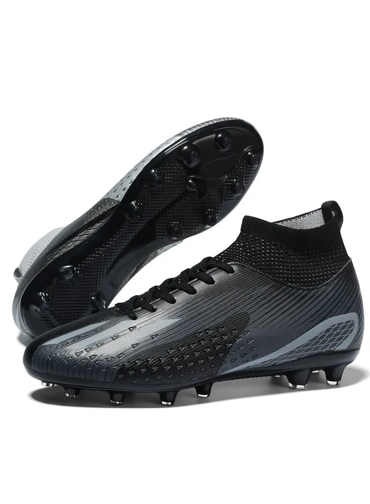 Men's Football Shoes For Outdoor Indoor Professional Youth Boys Football Shoes Unisex Football Shoes.