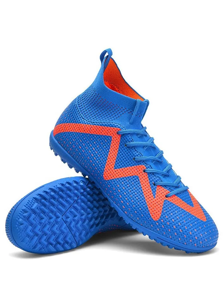 Youth Boys Outdoor Indoor Professional Unisex Football Shoes