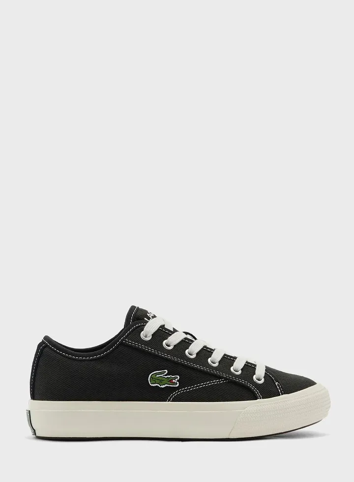 Backcourt Low Top Sneakers