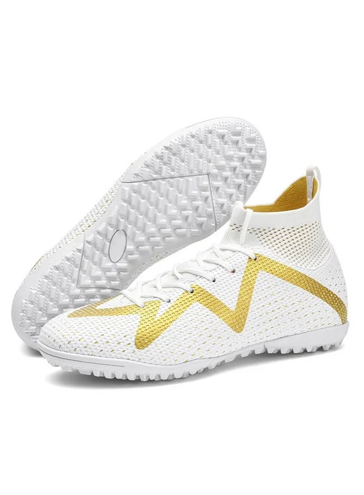 Youth Boys Outdoor Indoor Professional Unisex Football Shoes