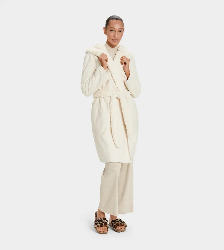 Portola Reversible Robe