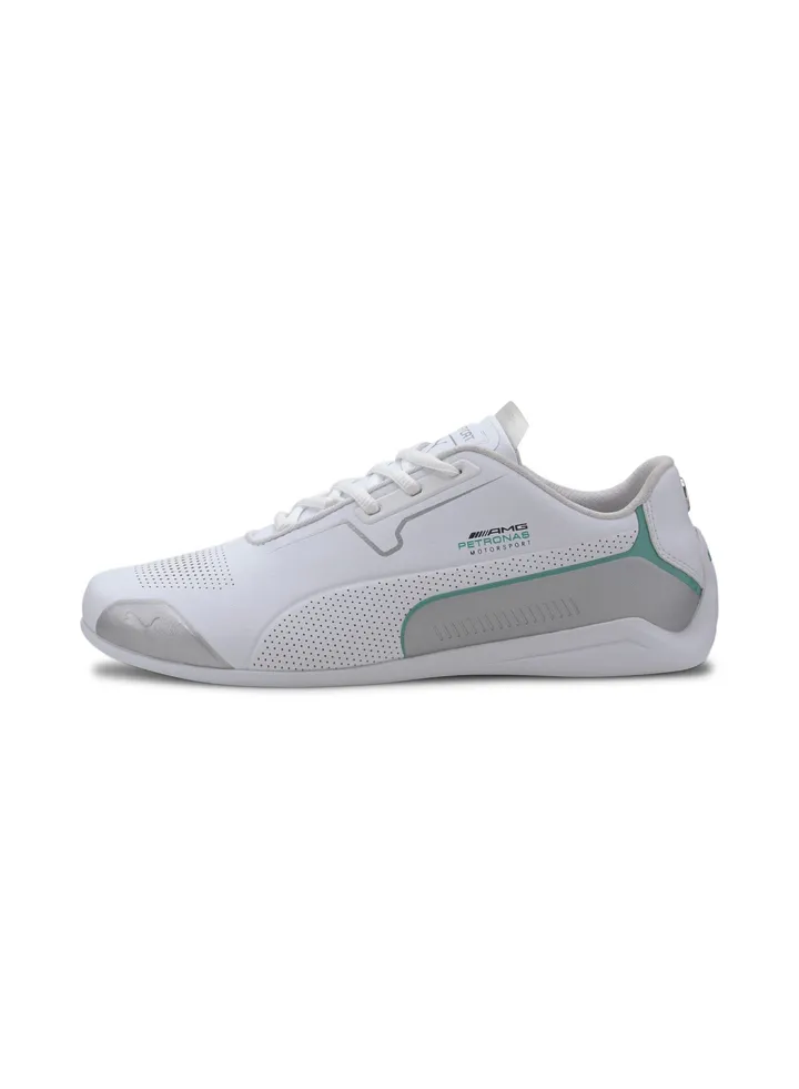 Mercedes Drift Cat 8 Unisex Low Top Trainer Shoes