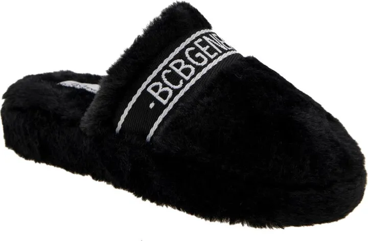 Sashaa Faux Fur Slipper
