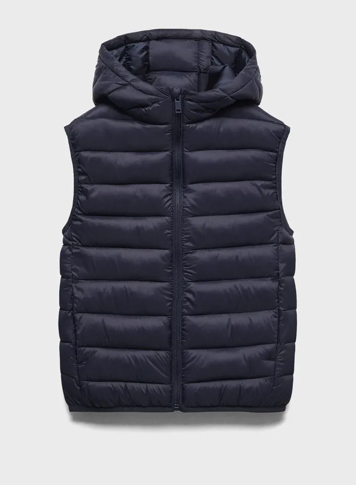 Kids Puffer Jacket