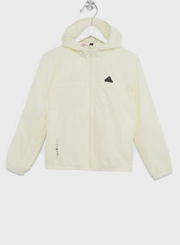Kids City Escape Windbreaker Jacket