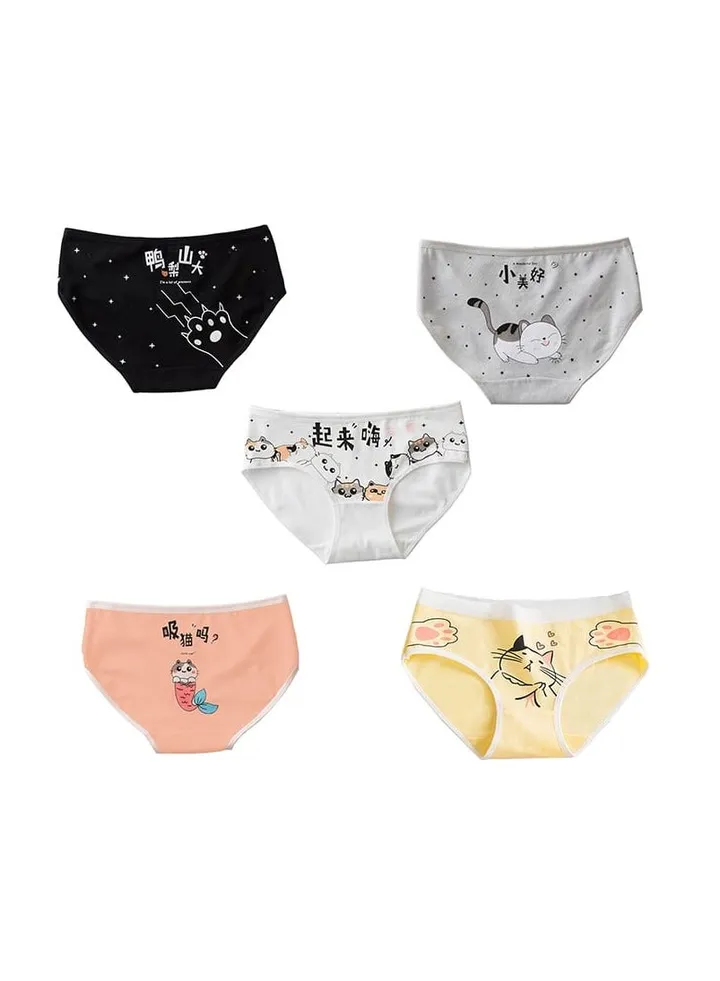 Panty Women's 100% Cotton