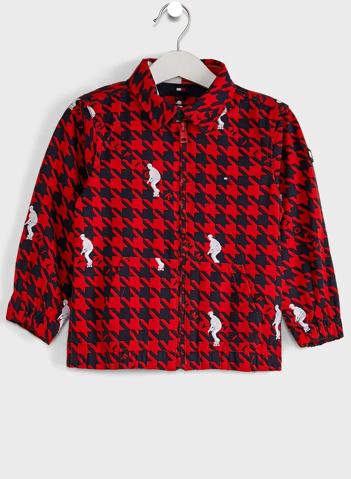 Kids Coach Jacket