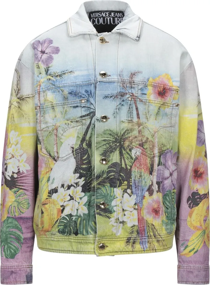 Denim Outerwear Blue