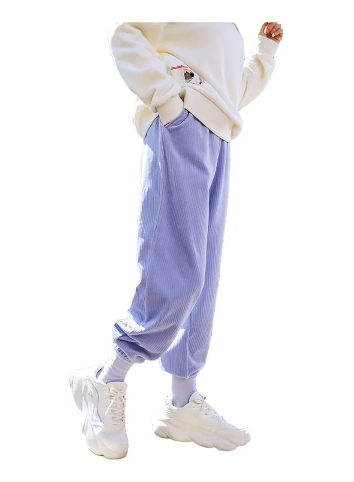Knit Track Pants