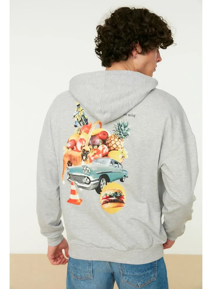 Oversize Hoodie