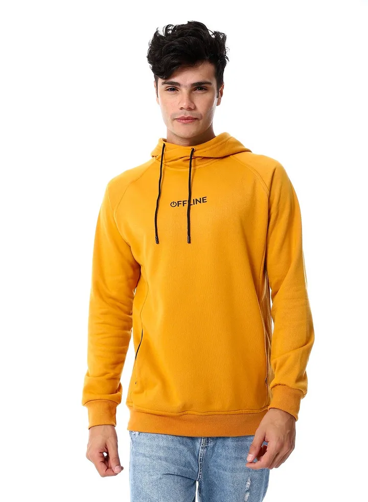 Mens Closed Hoodie