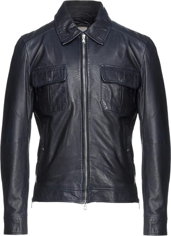 Jacket Midnight Blue