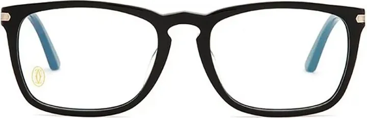 Cartier Rectangle Frame Glasses