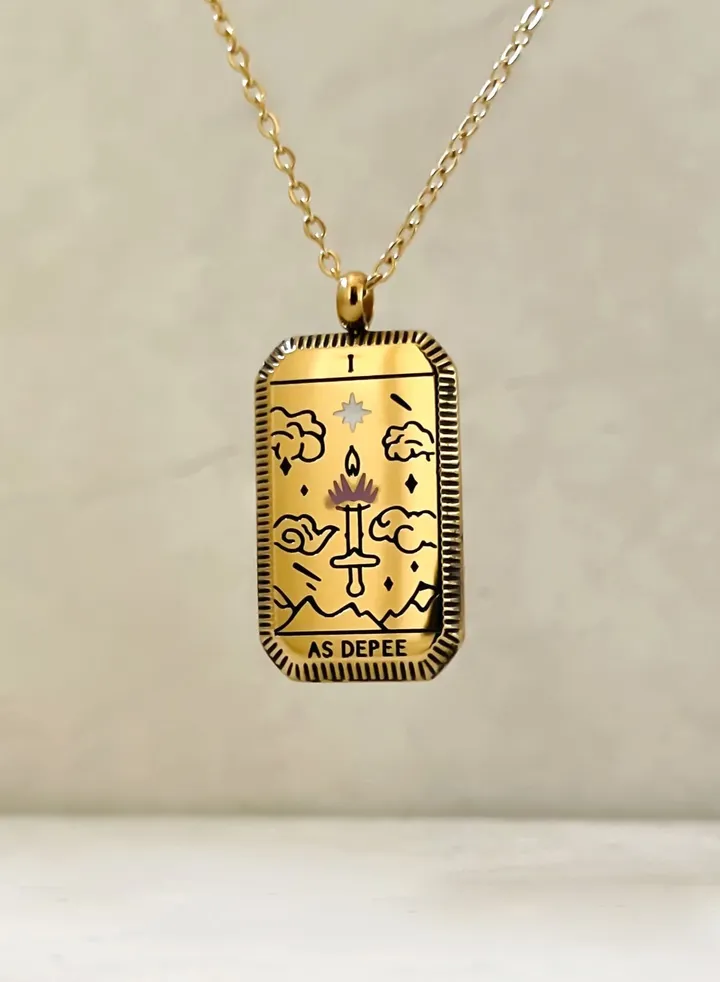 As Depee - Tarot Collection