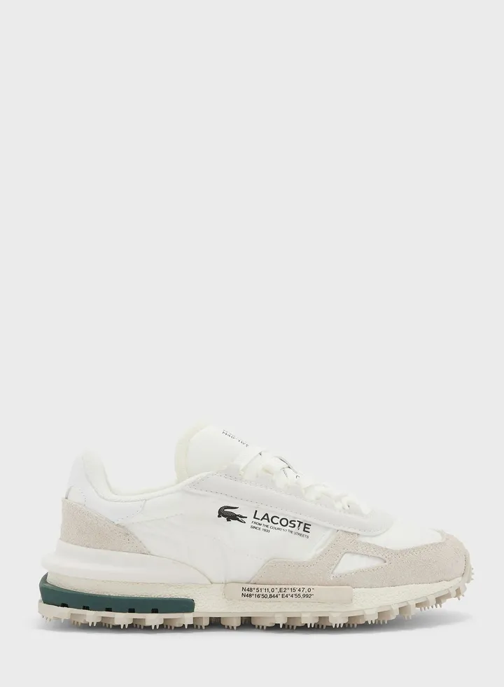 Elite Low Top Sneakers