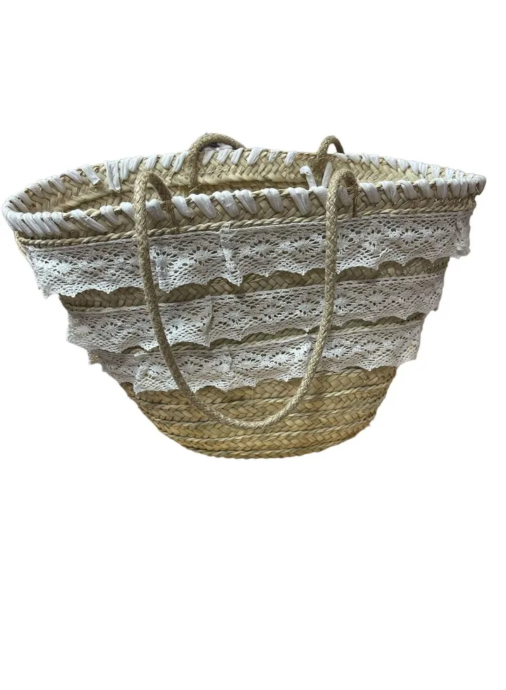 Beach bags are women's bags inspired by the sea, characterized by simple designs and bright colors.