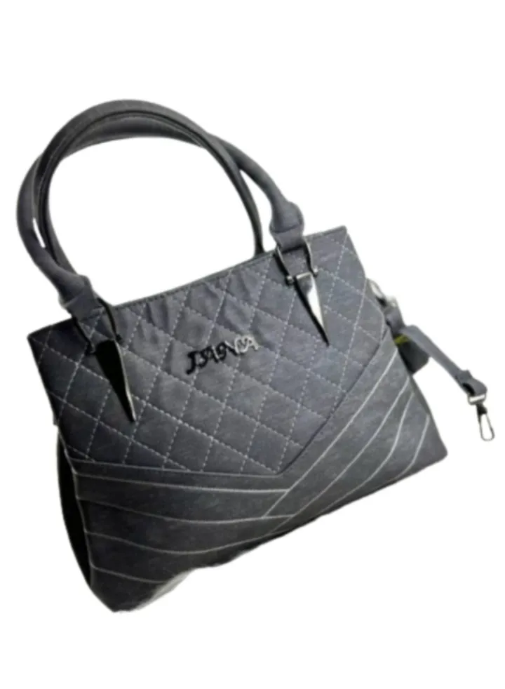 Gray women's bag