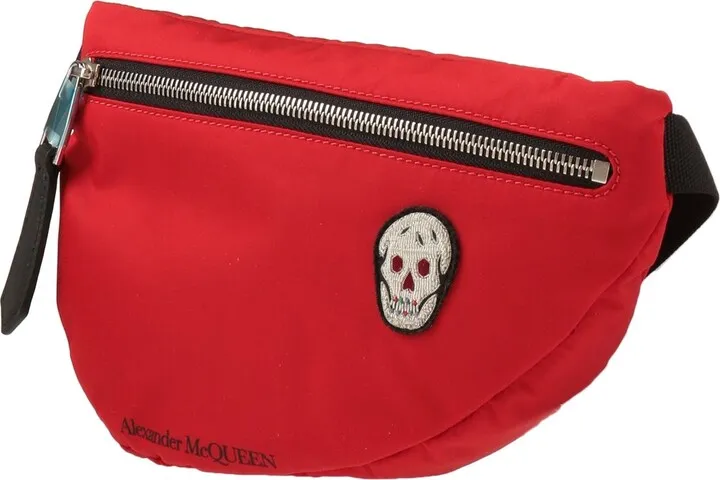 Bum Bag Red