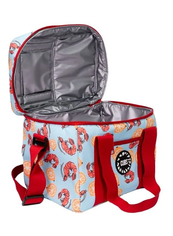 Cooler Dancing Shrimps 32 cans