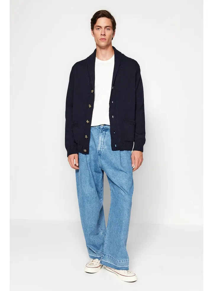 Regular Fit Cardigan