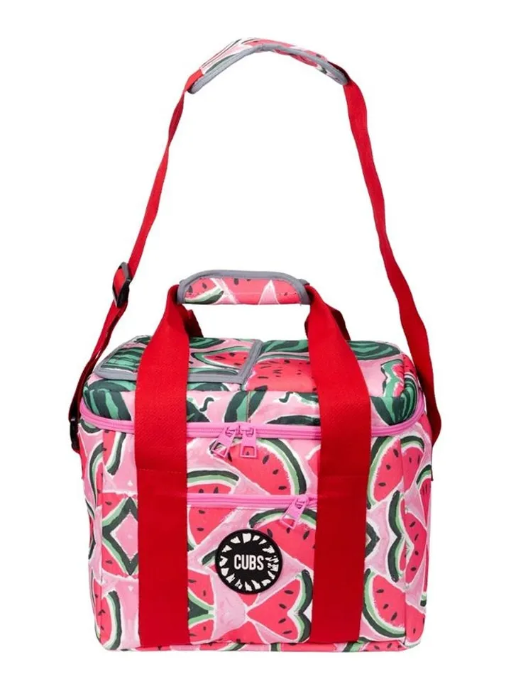 Cooler Watermelon Pink Fiesta 32 cans
