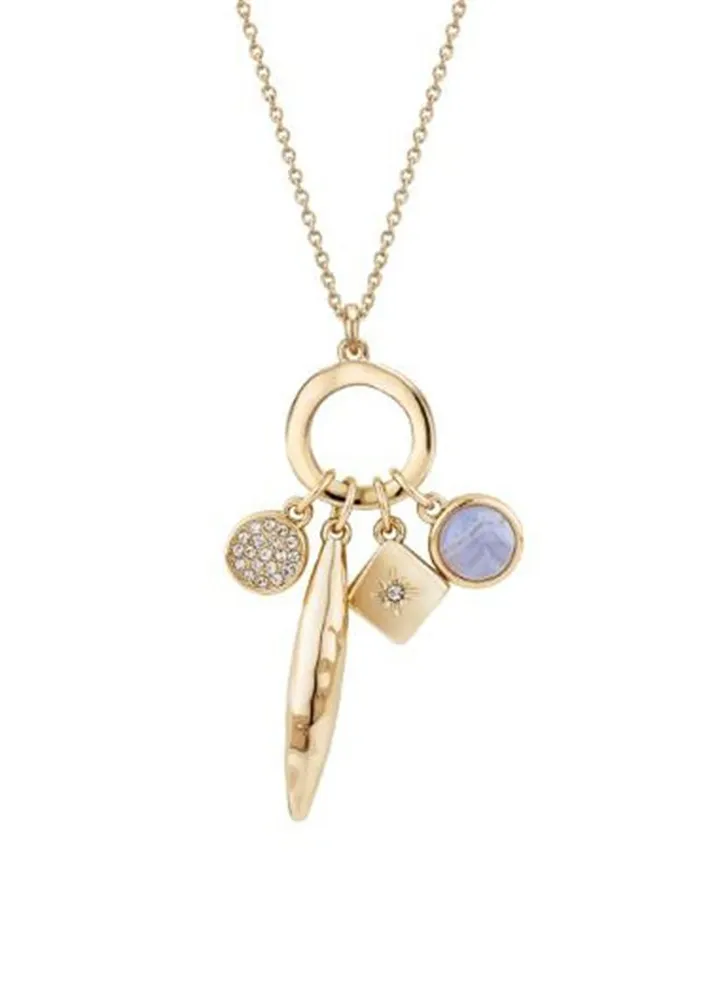 Eyre Charm Pendant