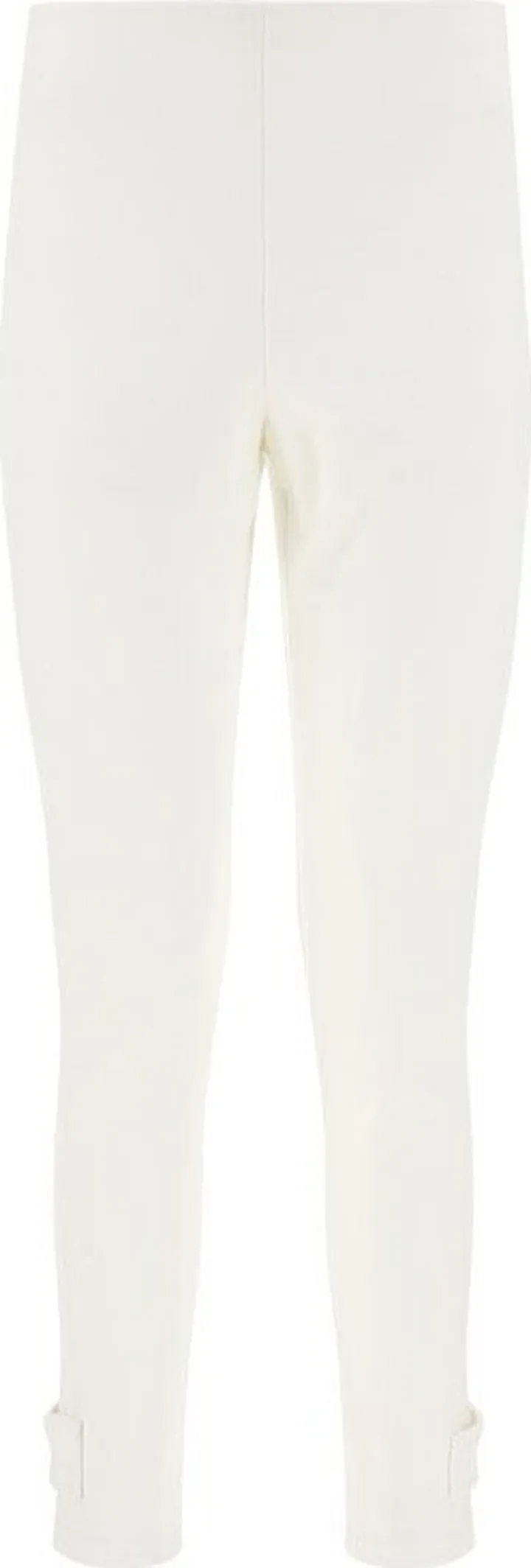 Moncler Straight Leg High Waist Pants