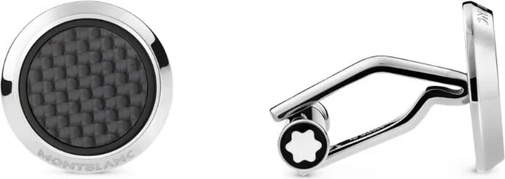 Montblanc Stainless Steel Extreme Cufflinks