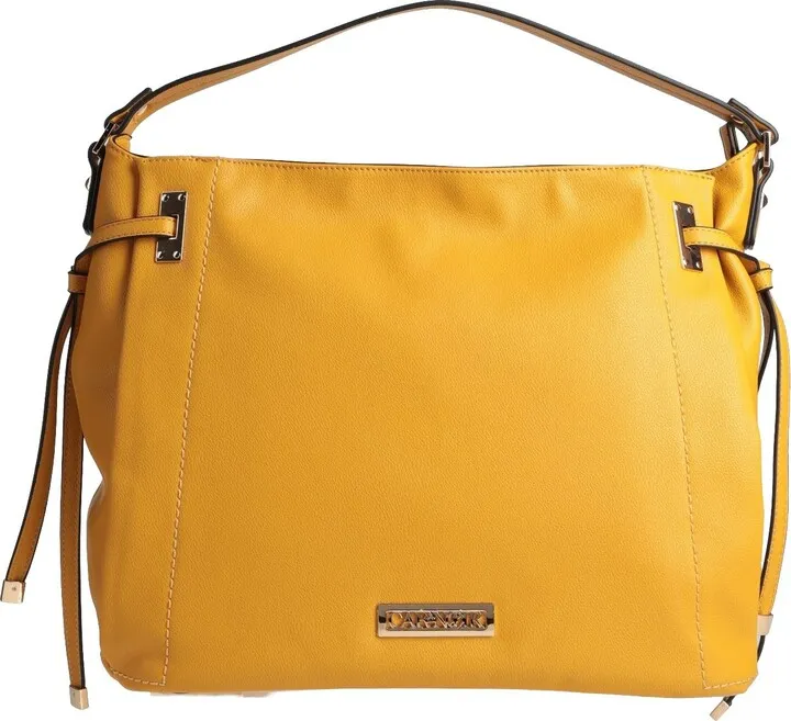 Handbag Ocher