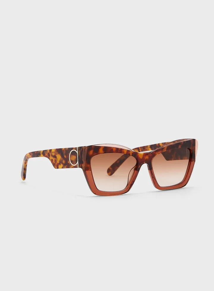 Modified Rectangle Sunglasses