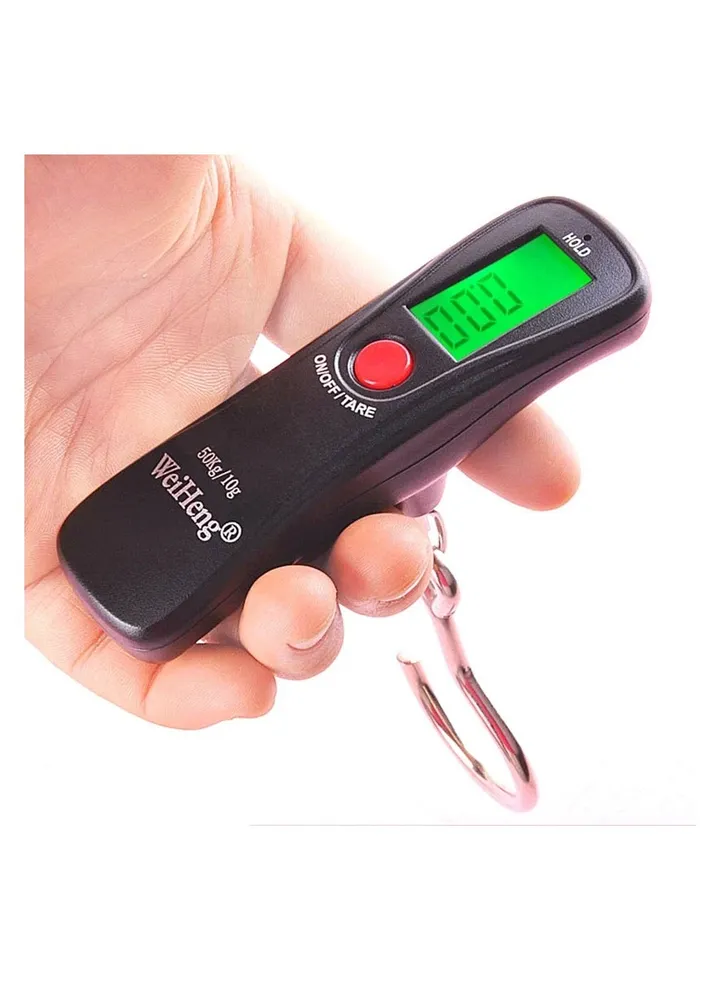 Portable Travel luggage Scale with Digital Screen-50 KG