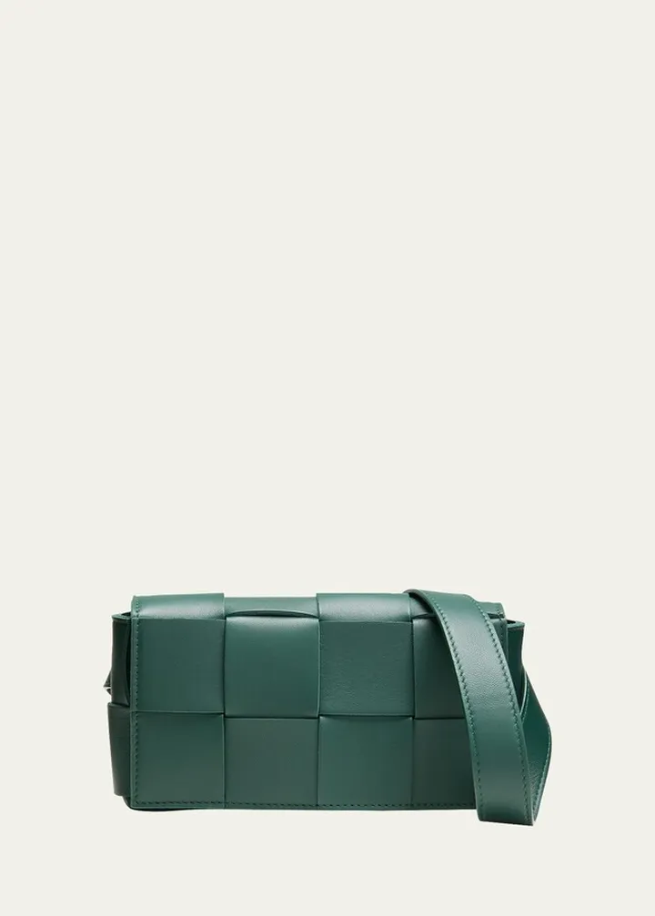 Cassette Woven Napa Belt Bag