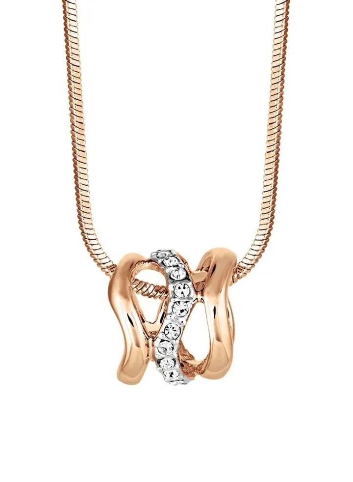 Bayswater Pendant Rose Gold