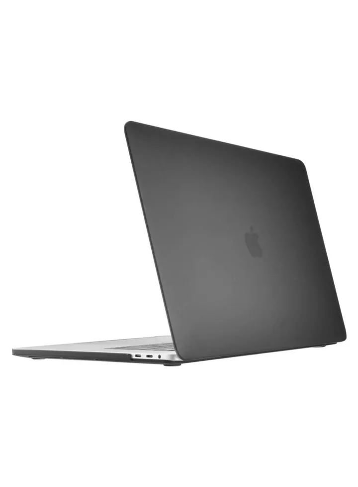 Hard Case With Touch Bar For MacBook Pro 16 Inch Black