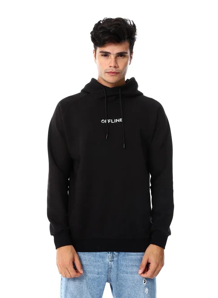 Mens Closed Hoodie