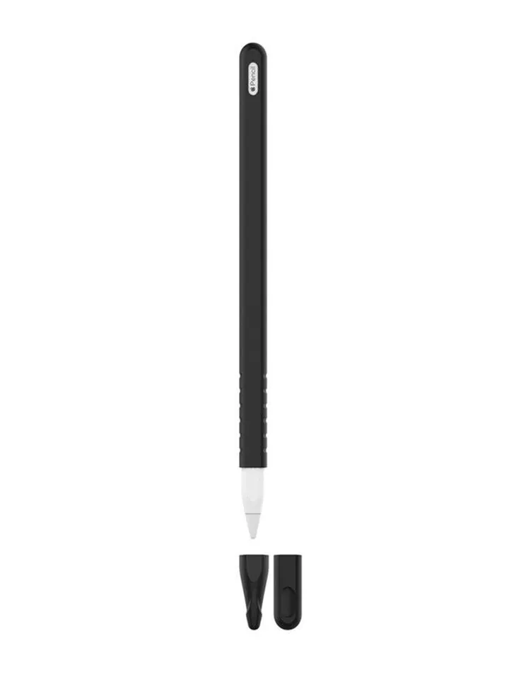 Sleeve Case Cover For Apple Pencil 2nd Generation Black
