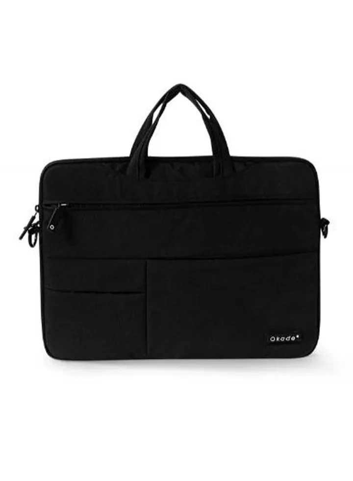 Soft Sleeve Case Bag For Apple MacBook 15-Inch Black