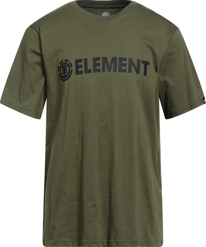 T-shirt Military Green