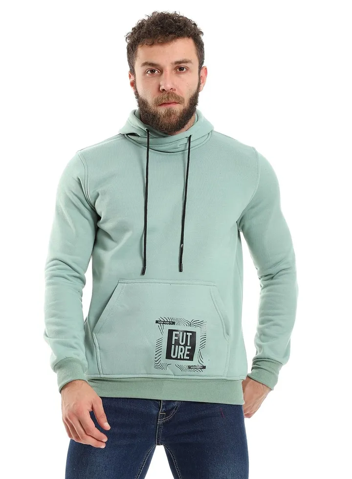 Printed ( FUTURE) Hoodie