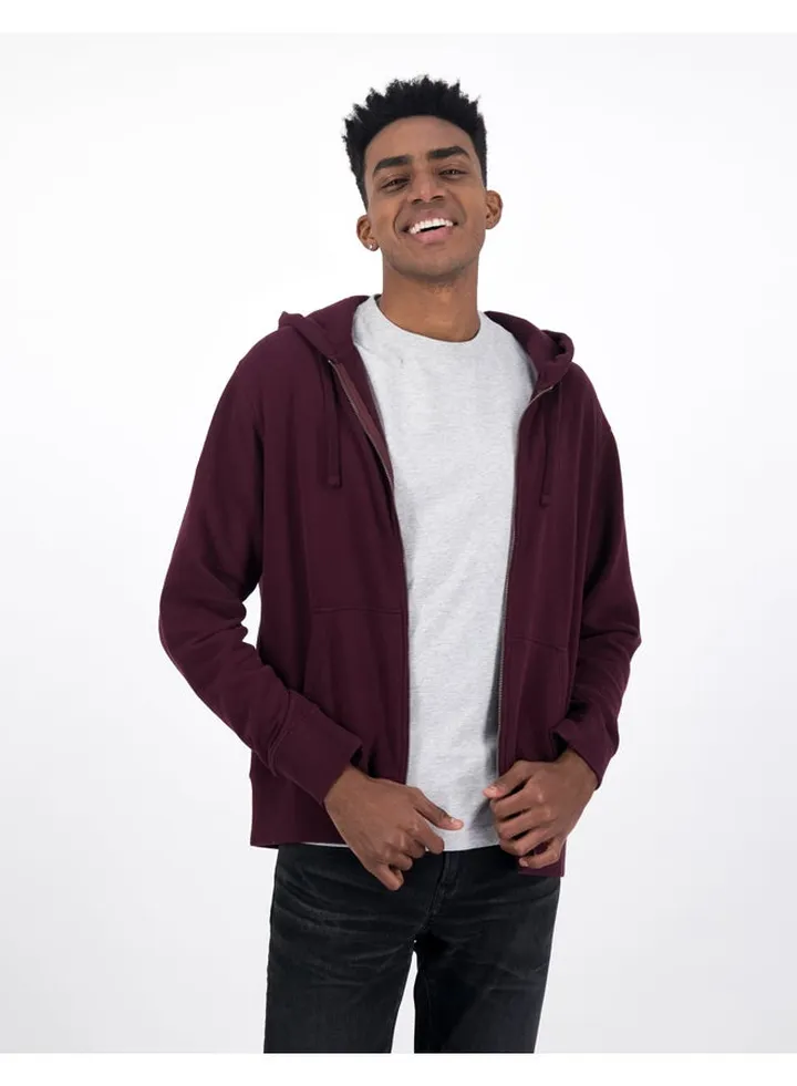 AE Fleece Zip-Up Hoodie