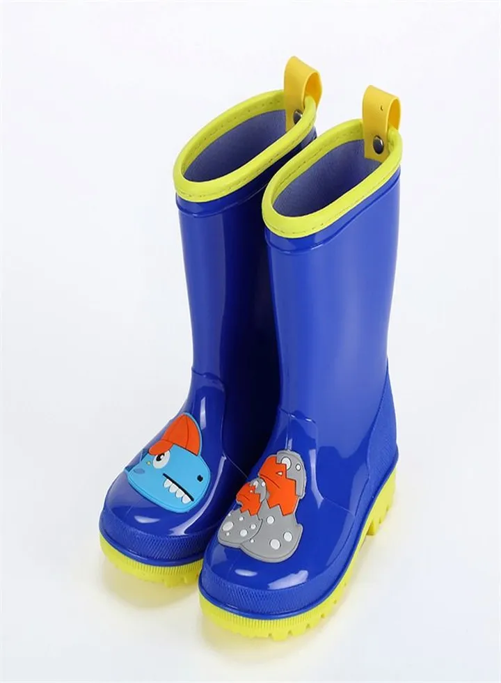 Children's Cartoon Rain Boots