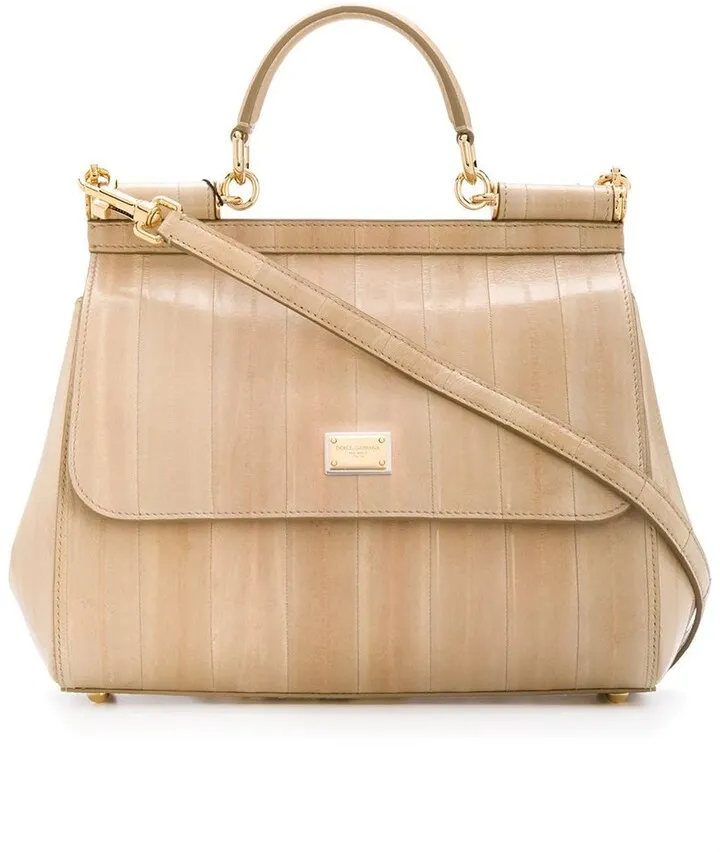 medium Sicily shoulder bag