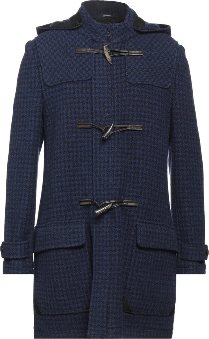 Coat Blue