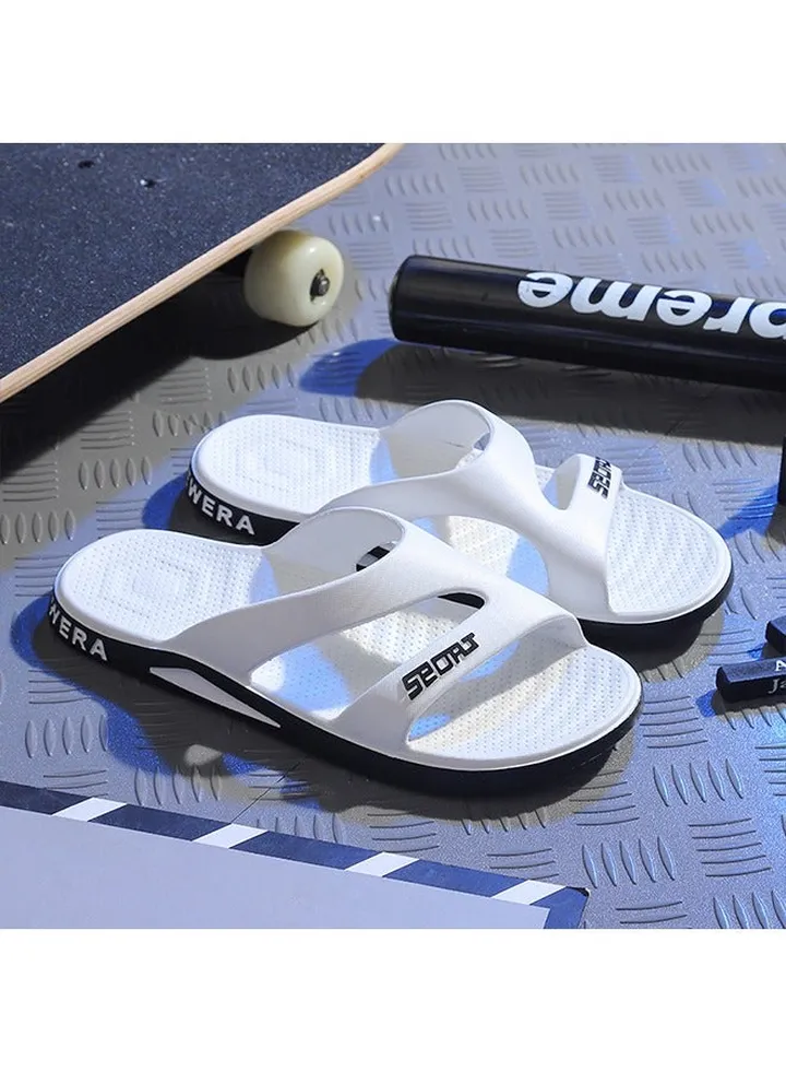 Tanwer Slippers White 42